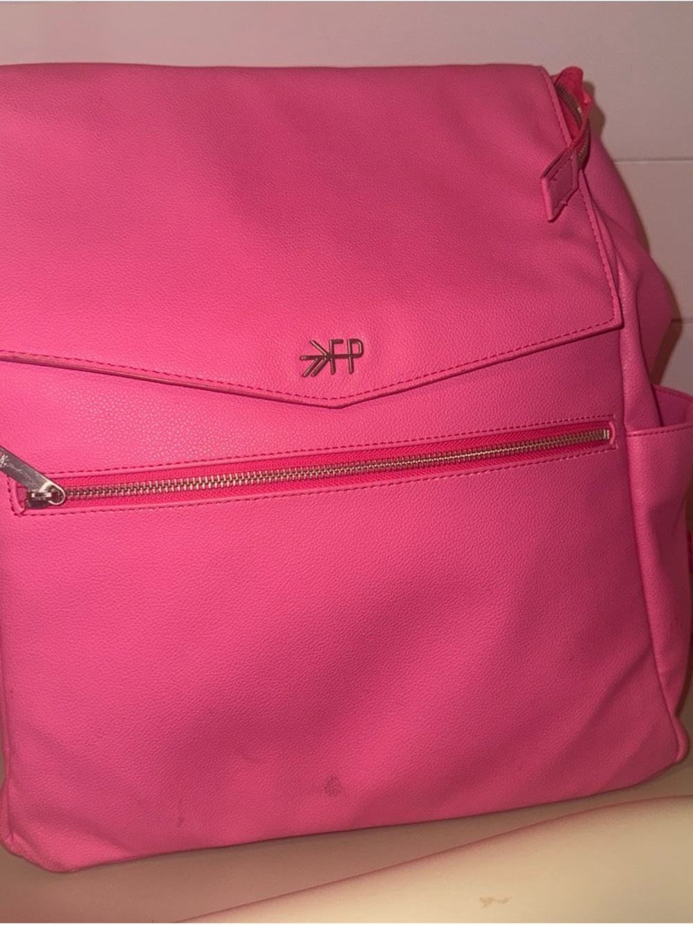 Freshly Picked diaper bag